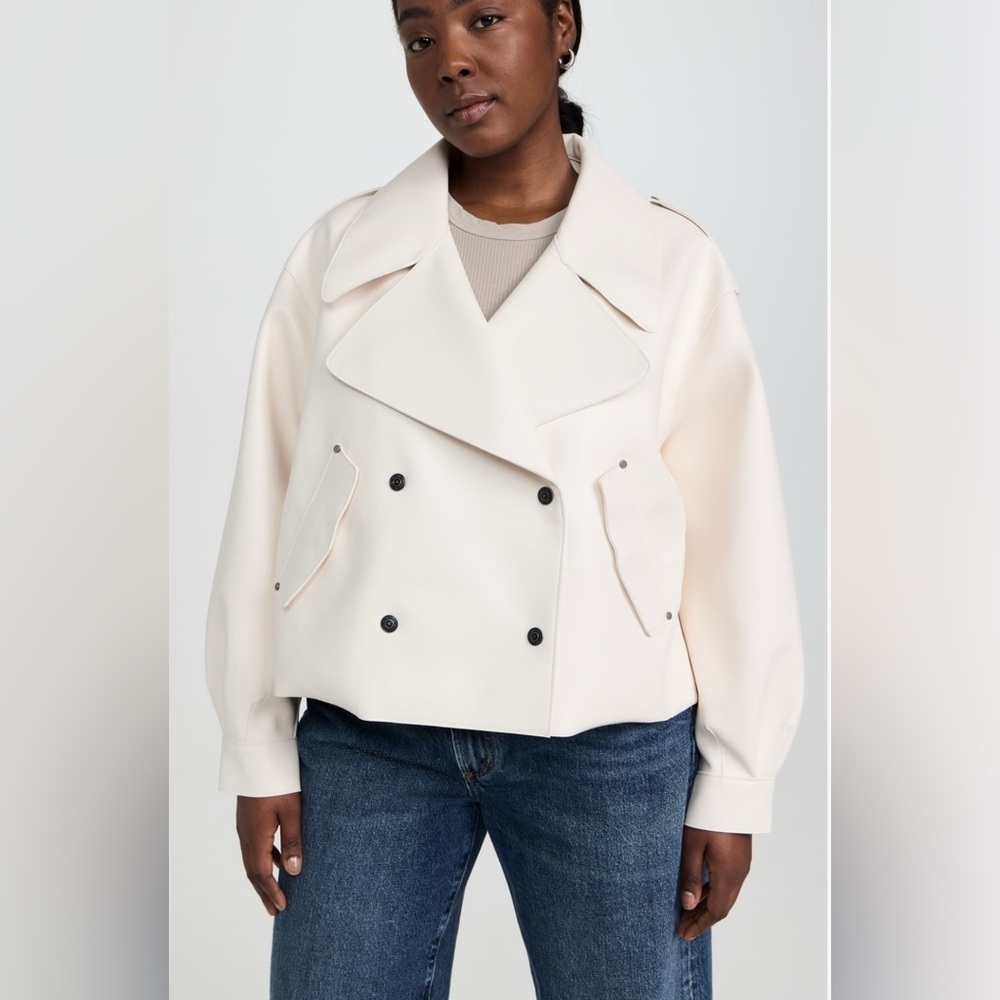 We The Free Alexis Vegan Leather Jacket